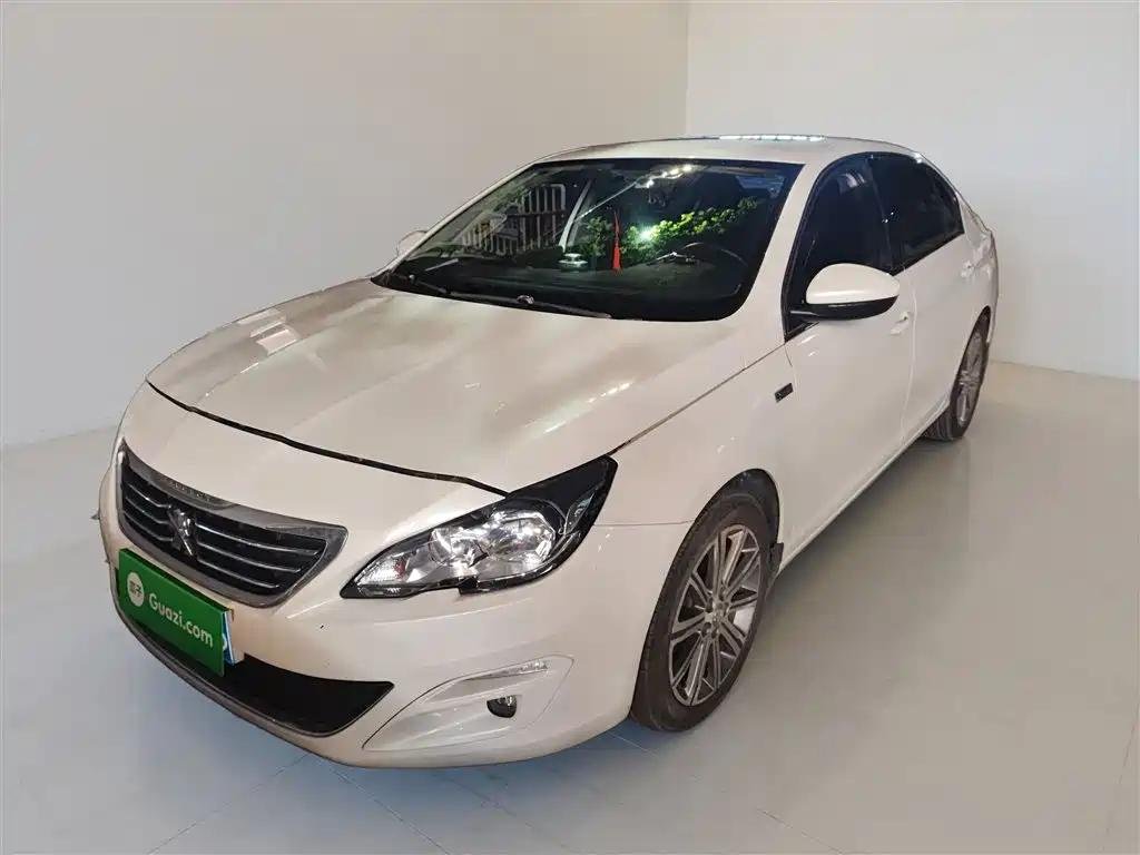 Peugeot 408 SUV 2017 by Chinese EV Car Companies Used Export Peugeot 408 SUV 2017 by Chinese EV Car Companies Used Export