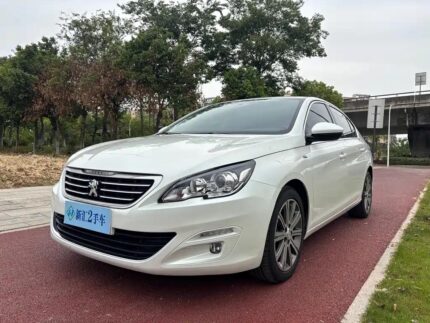 Peugeot 408 THP Power: Chinese Car EV Options