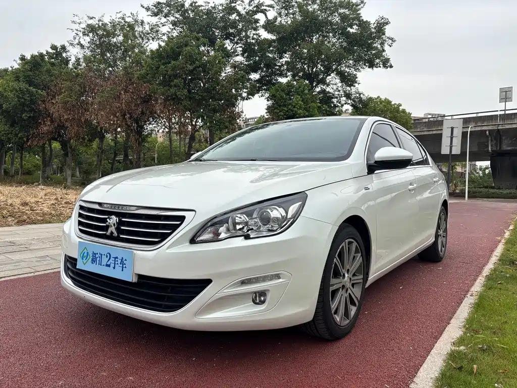 Peugeot 408 THP Power: Chinese Car EV Options Peugeot 408 THP Power: Chinese Car EV Options