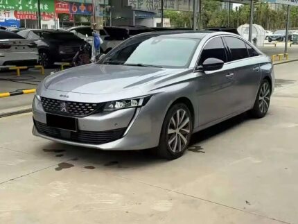 Peugeot 508 Kombi 2023: From Top Chinese EV Car Companies