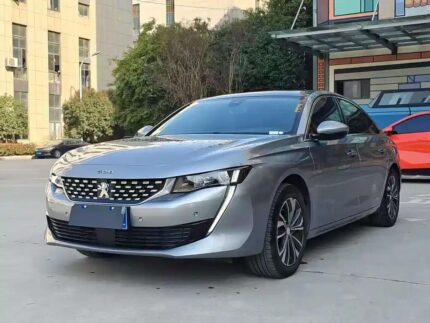 Peugeot 508 RXH 2022: Adventure Best Chinese Hybrid Cars