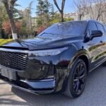 Pier One Li Bien: Elegant Hybrid Chinese Cars