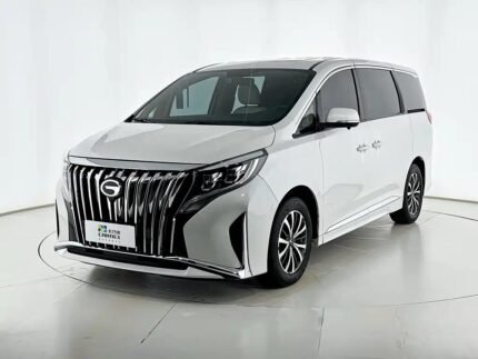 Plush GAC Trumpchi M8 Interior: 2023 Chinese Automobile Companies
