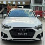 Popular 2021 Audi A4L: Audi A4L Demand - Used Car Sales in China
