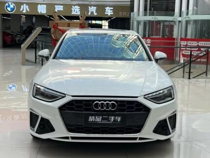 Popular 2021 Audi A4L: Audi A4L Demand - Used Car Sales in China