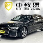 Popular 2022 4F Audi A6: 4F Audi A6 Reliability - China Most Used Car