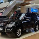 Popular OLX Mitsubishi Pajero 2020: Used Cars from China to Ghana