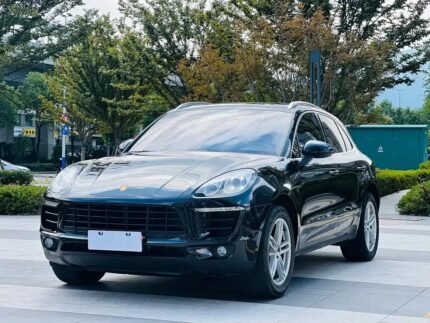 Popular Ouedkniss Porsche Macan with Used Car in Chinese Translation