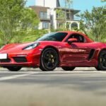 Porsche 718 2.0 2019: Brilliance Auto China Export Deals