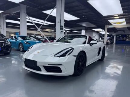 Porsche 718 Cayman GTS 4.0 for Sale 2020: Buy China Used Car