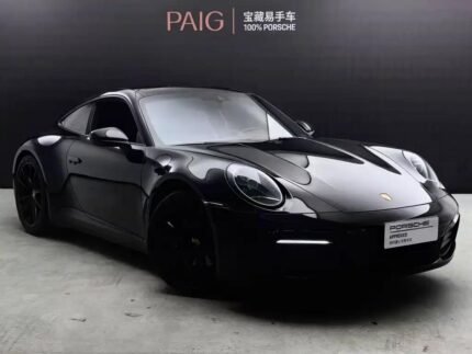 Porsche 718 Discontinued 2022: China Second Hand Cars (54 chars)