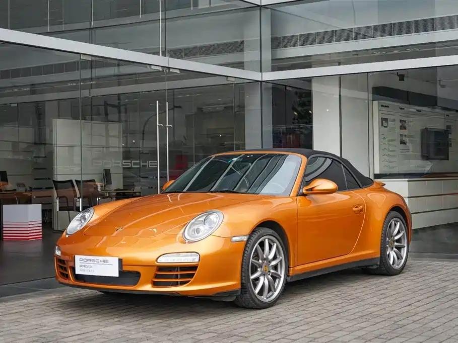 Porsche 718 Exhaust - 2010 Porsche 911 China Used Car Porsche 718 Exhaust - 2010 Porsche 911 China Used Car