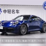 Porsche 718 GTS for Sale 2023: China 0 KM Used Car (50 chars)