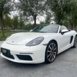 Porsche 718 HP 2020: Buy Used Cars in China Selection