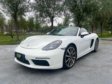 Porsche 718 HP 2020: Buy Used Cars in China Selection