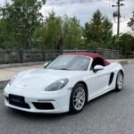 Porsche 718 Interior 2018: Biggest Chinese Car Companies Export