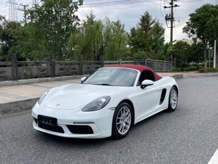 Porsche 718 Interior 2018: Biggest Chinese Car Companies Export