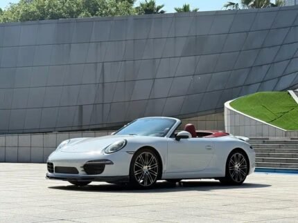 Porsche 718 Old Classic - 2016 Porsche 911 China Used Car App