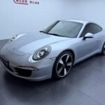 Porsche 718 RS 60 Edition - 2016 Porsche 911 China Used Car Competition