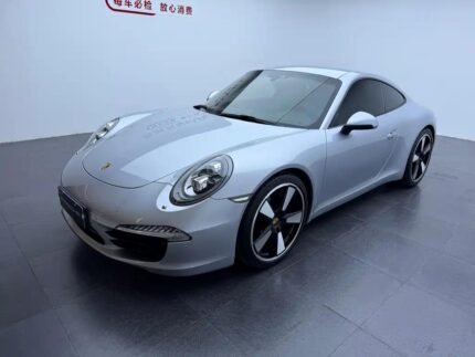Porsche 718 RS 60 Edition - 2016 Porsche 911 China Used Car Competition