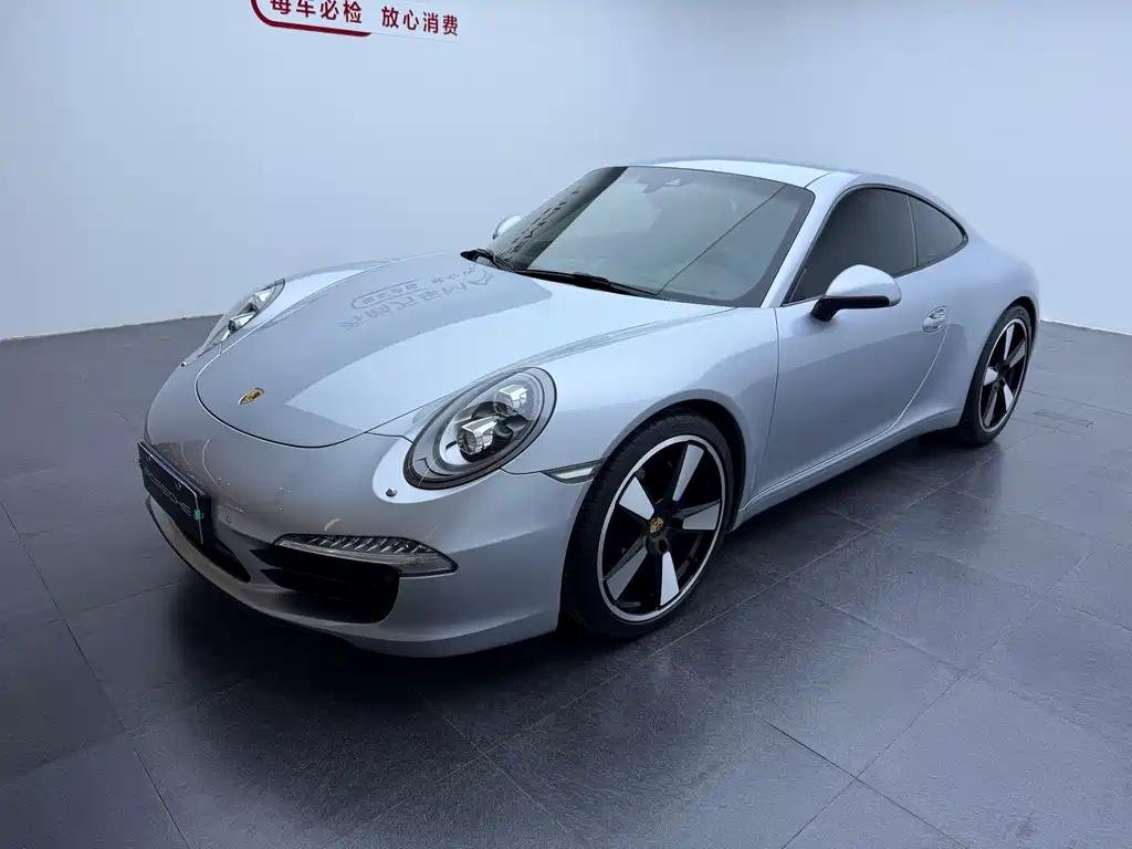 Porsche 718 RS 60 Edition - 2016 Porsche 911 China Used Car Competition Porsche 718 RS 60 Edition - 2016 Porsche 911 China Used Car Competition