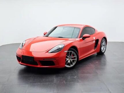 Porsche 718 Spyder RS Price 2017: Best Chinese Used Car Website