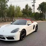 Porsche 718 Wiki Insights 2017: Biggest Used Car Dealer in China