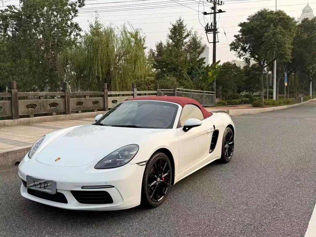 Porsche 718 Wiki Insights 2017: Biggest Used Car Dealer in China Porsche 718 Wiki Insights 2017: Biggest Used Car Dealer in China