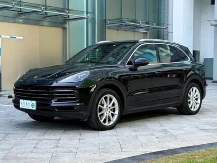 Porsche Cayenne 0-60 2019: Streamline Import Used Car from China