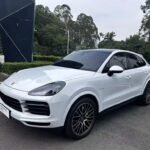 Porsche Cayenne 0 to 100