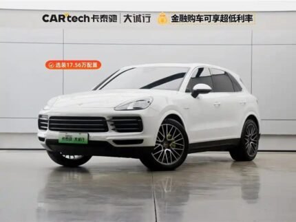 Porsche Cayenne 1st Gen