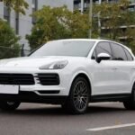 Porsche Cayenne 2022 Edition: Iconic Most Used Car in China Export