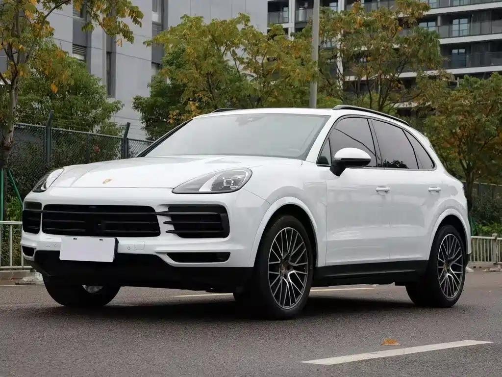 Porsche Cayenne 2022 Edition: Iconic Most Used Car in China Export Porsche Cayenne 2022 Edition: Iconic Most Used Car in China Export