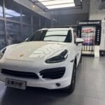 Porsche Cayenne 3.6 V6 Second Hand Car Sale China Export