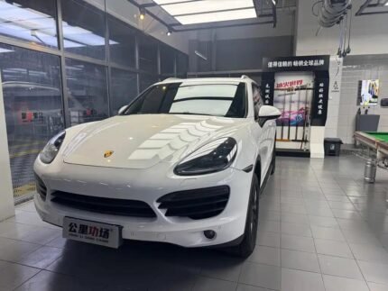 Porsche Cayenne 3.6 V6 Second Hand Car Sale China Export