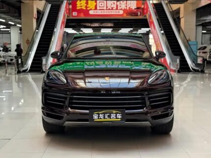 Porsche Cayenne Autotrader Second Hand Car Website China
