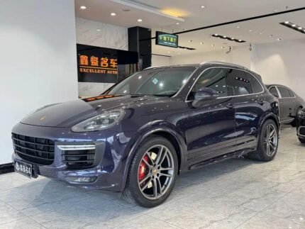 Porsche Cayenne Battery Location Second Hand Cars in China