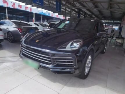 Porsche Cayenne Best Years