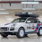 Porsche Cayenne Body Kit 2010 with Chinese Used Car Parts Support
