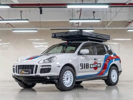Porsche Cayenne Body Kit 2010 with Chinese Used Car Parts Support