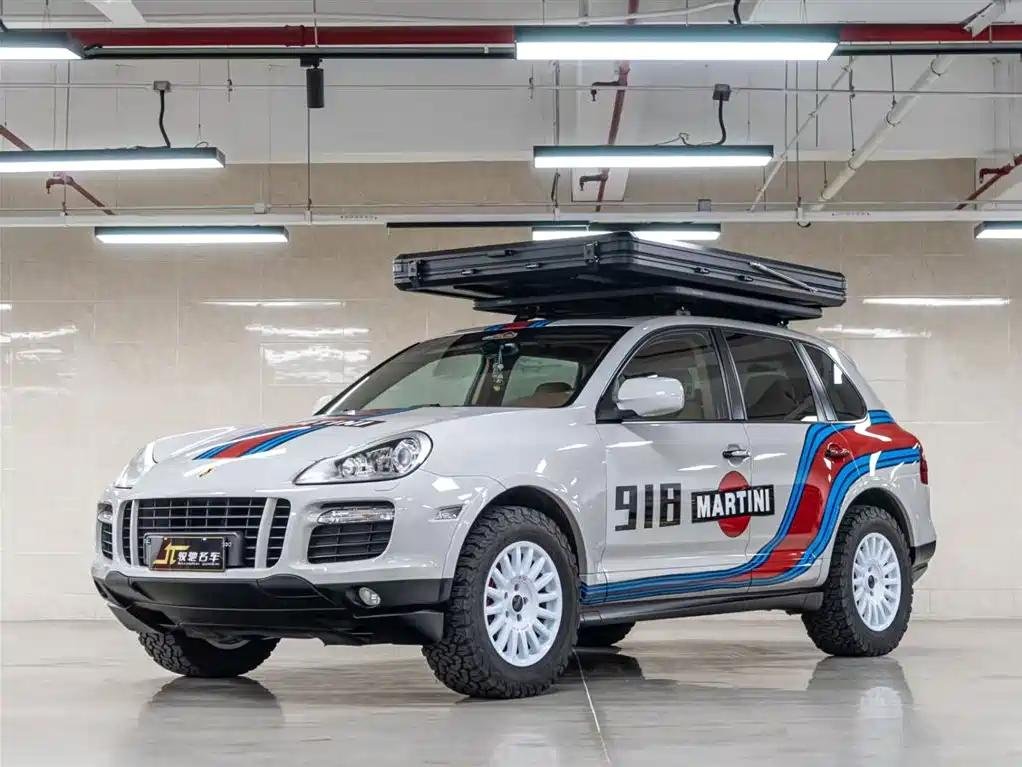 Porsche Cayenne Body Kit 2010 with Chinese Used Car Parts Support Porsche Cayenne Body Kit 2010 with Chinese Used Car Parts Support