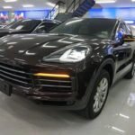 Porsche Cayenne Build