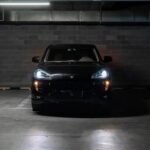 Porsche Cayenne Certified Pre Owned 2010 at Chinese Used Car Price