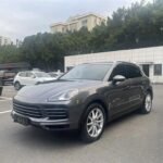 Porsche Cayenne CPO 2020 Boosting Chinese Used Car Sales Exports