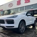 Porsche Cayenne Diesel for Sale 2021: Classic Old Car in China Vibes