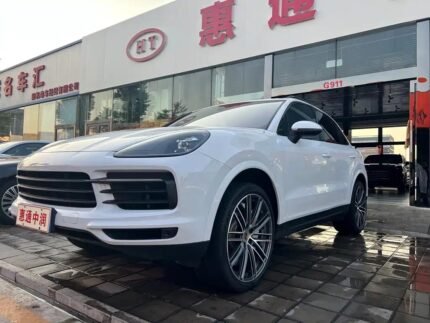 Porsche Cayenne Diesel for Sale 2021: Classic Old Car in China Vibes