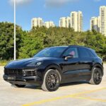 Porsche Cayenne Dimensions 2019 Echo Old Chinese Car Traditions