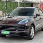 Porsche Cayenne for Lease China Used Car Buy Exports