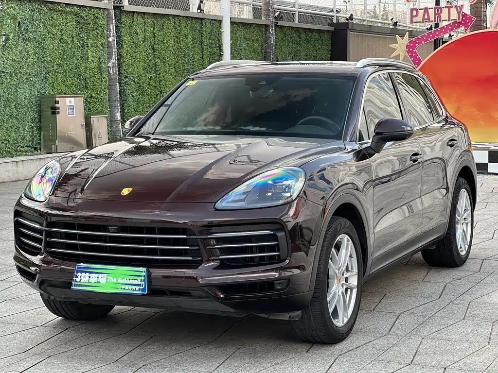 Porsche Cayenne for Lease China Used Car Buy Exports Porsche Cayenne for Lease China Used Car Buy Exports
