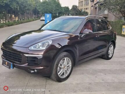 Porsche Cayenne for Sale Used 2015 Model: Cheap Used Car in China